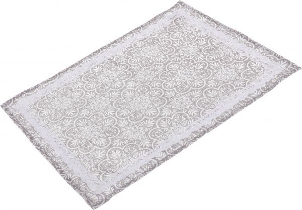 Серветка La Nuit Агата Мереживо 35x45 см капучино 