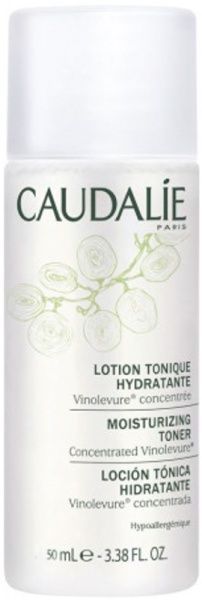Тонізуючий лосьйон Caudalie Cleansing & Toning 3230 50 мл