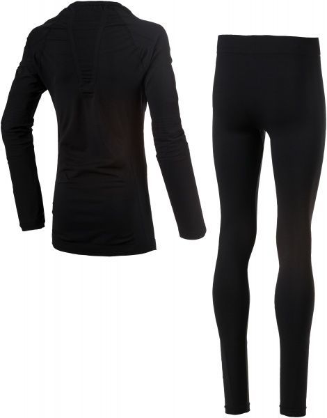 Термобелье McKinley SET Yacob jrs/Yanik jrs 280826-057 164 черный