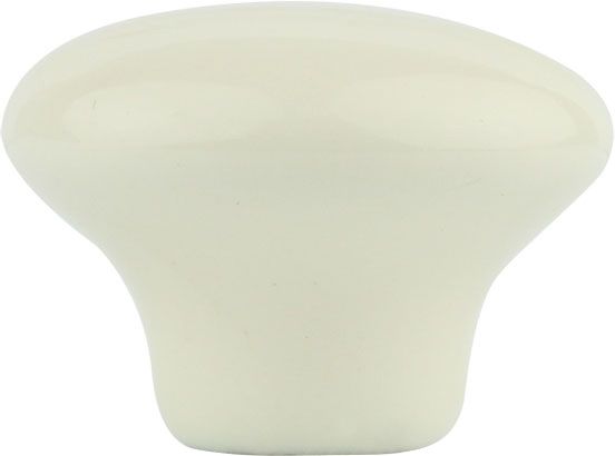 Меблева ручка 11738 молочний Ferro Fiori CR 9100.01.C