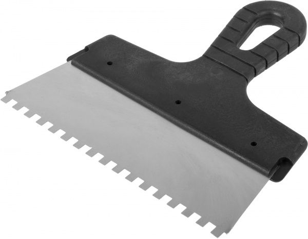 Шпатель 200 мм зубчатый Vectron 16-1-626