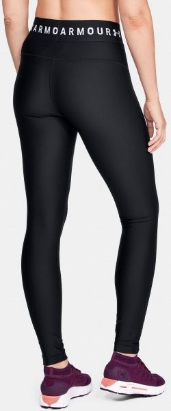 Лосини Under Armour UA HG Armr Brand WB Legging 1333235-001 M чорний
