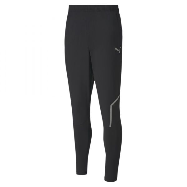 Штани Puma Run Tapered Pant 51937301 р. S чорний