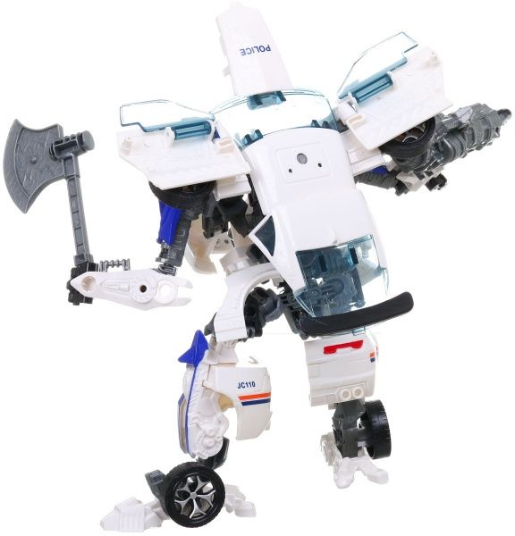 Робот-трансформер Play Smart Робот-машина 8820B 