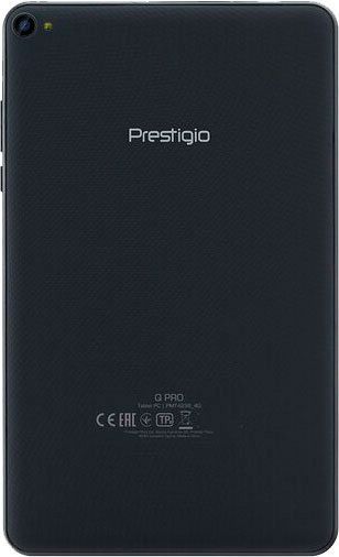 Планшет Prestigio Q Pro 8 2/16GB Wi-FiLTE black (PMT4238_4G_D_GY) 