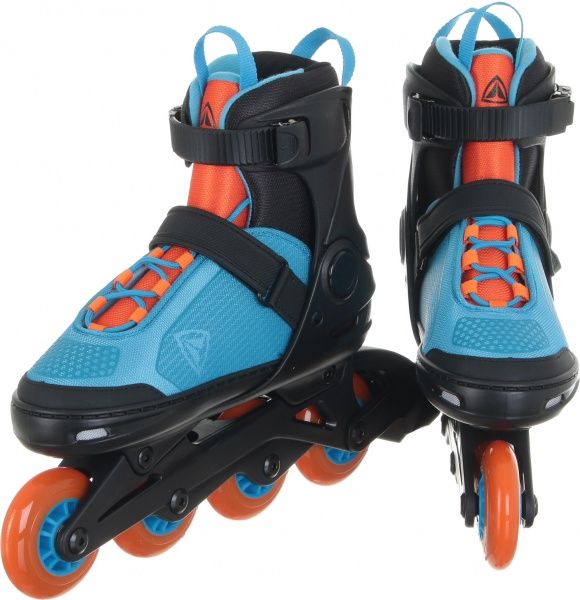 Роликовые коньки Firefly ILS 510 B 289654-901050 р. 37 черный