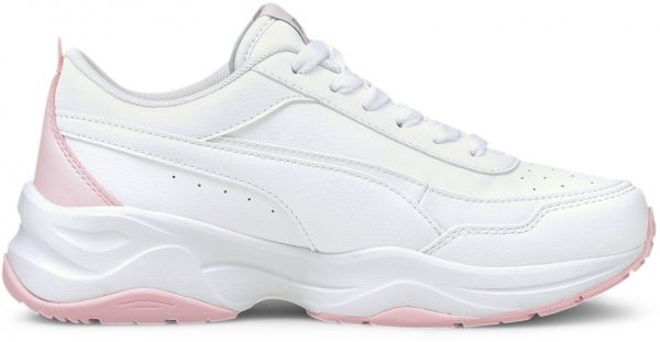 Кроссовки Puma Cilia Mode Jr 37423103 р.UK 5,5 белый