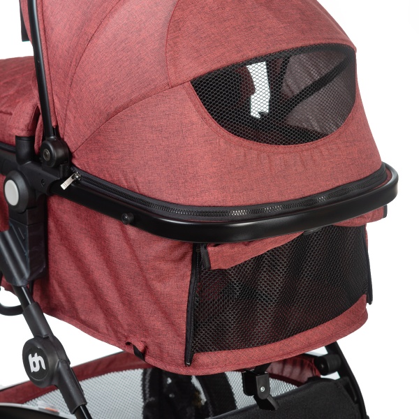 Коляска-трансформер Babyhit Winger Red 