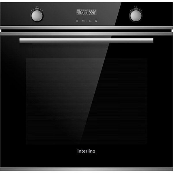 Духовой шкаф Interline OEG 733 ETD BA