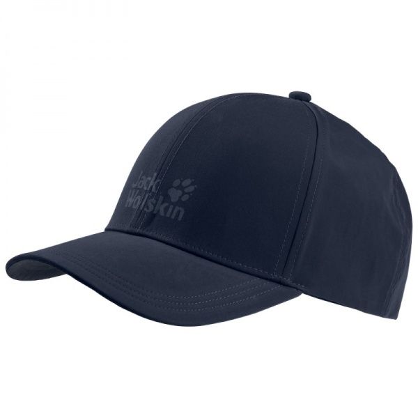 Кепка Jack Wolfskin SUMMER STORM CAP 1907751-1010 OS синий