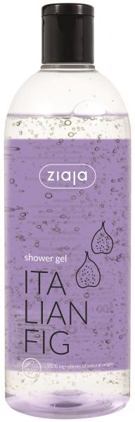 Гель для душу Ziaja Італійський інжир 500 мл