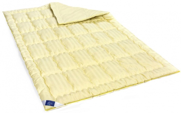 Ковдра вовняна Екстра Преміум Carmela Hand Made 0344 зима (2200000450814) 200x220 см MirSon