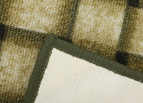 Килимок Cleopatra for Trading and International Marketing на гумовій основі Таба 100х150 см цвет в ассортименте