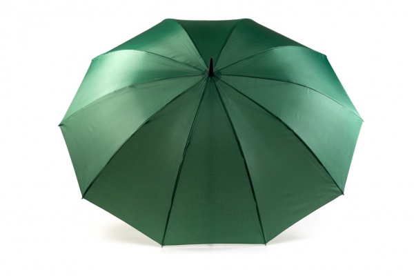 Зонт-трость KRAGO Soft umb-9-006 зеленый 