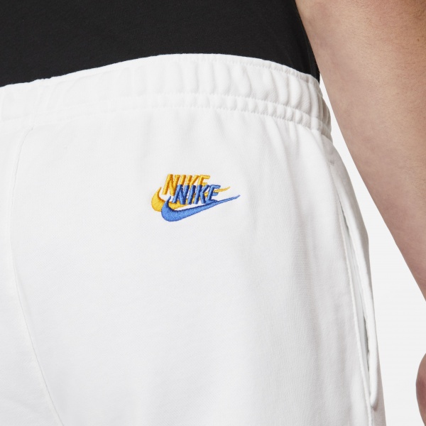 Штани Nike M NSW SPE+ FLC CF PANT M FTA DD4676-100 р. XL білий