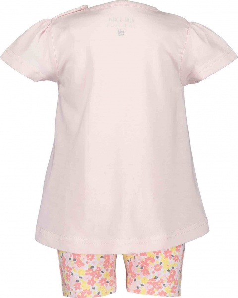 Комплект для девочек Blue Seven р.74 фламинго 914510 X_406_р.74 