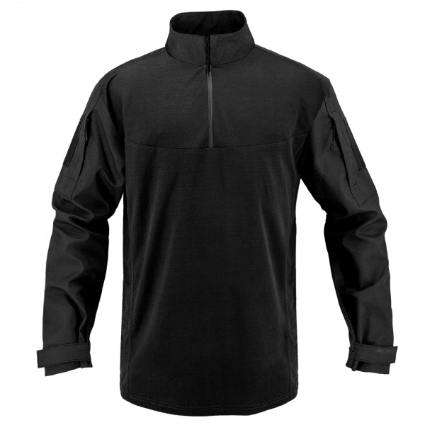 Рубашка Expert ® Боевая Ubacs, Сool-Max / Рип-Стоп р.XXL black
