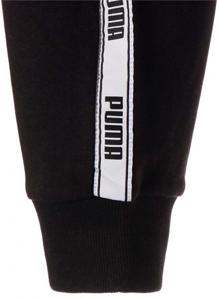 Штани Puma TAPE PANTS TR 84725401 р. M чорний