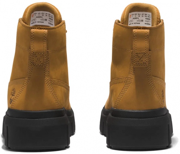 Ботинки Timberland Greyfield TB0A5RP4231 р.39 желтый