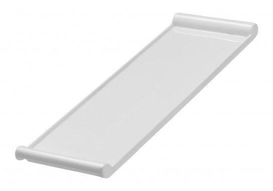 Блюдо прямокутне F2631-18 CER-C 14х46 см Alt Porcelain