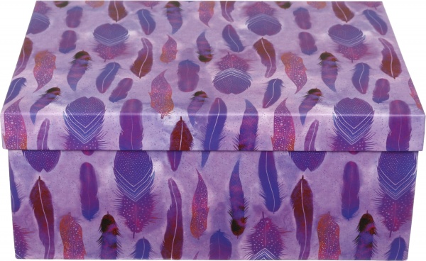 Коробка подарункова Art studio of happiness GS11720 36x28x14,5 см