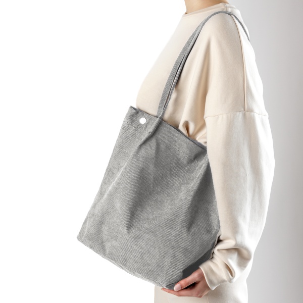 Сумка Органайзер-шопер TH-17 светло-серый MVM 