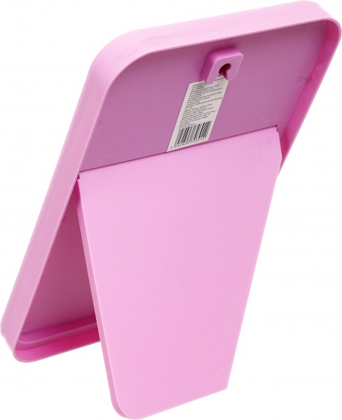 Дзеркало косметичне прямокутне в асортименті 26x16.5 см