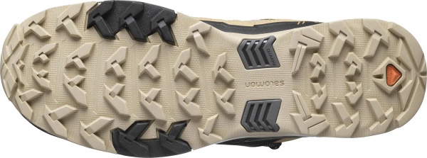 Ботинки Salomon X ULTRA 4 MID GTX L41294100 р.44 хаки