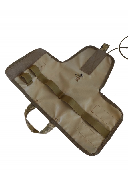 Подсумок Фарммедальянс тактический с вкладышем на шнурке и подсумком для турникета