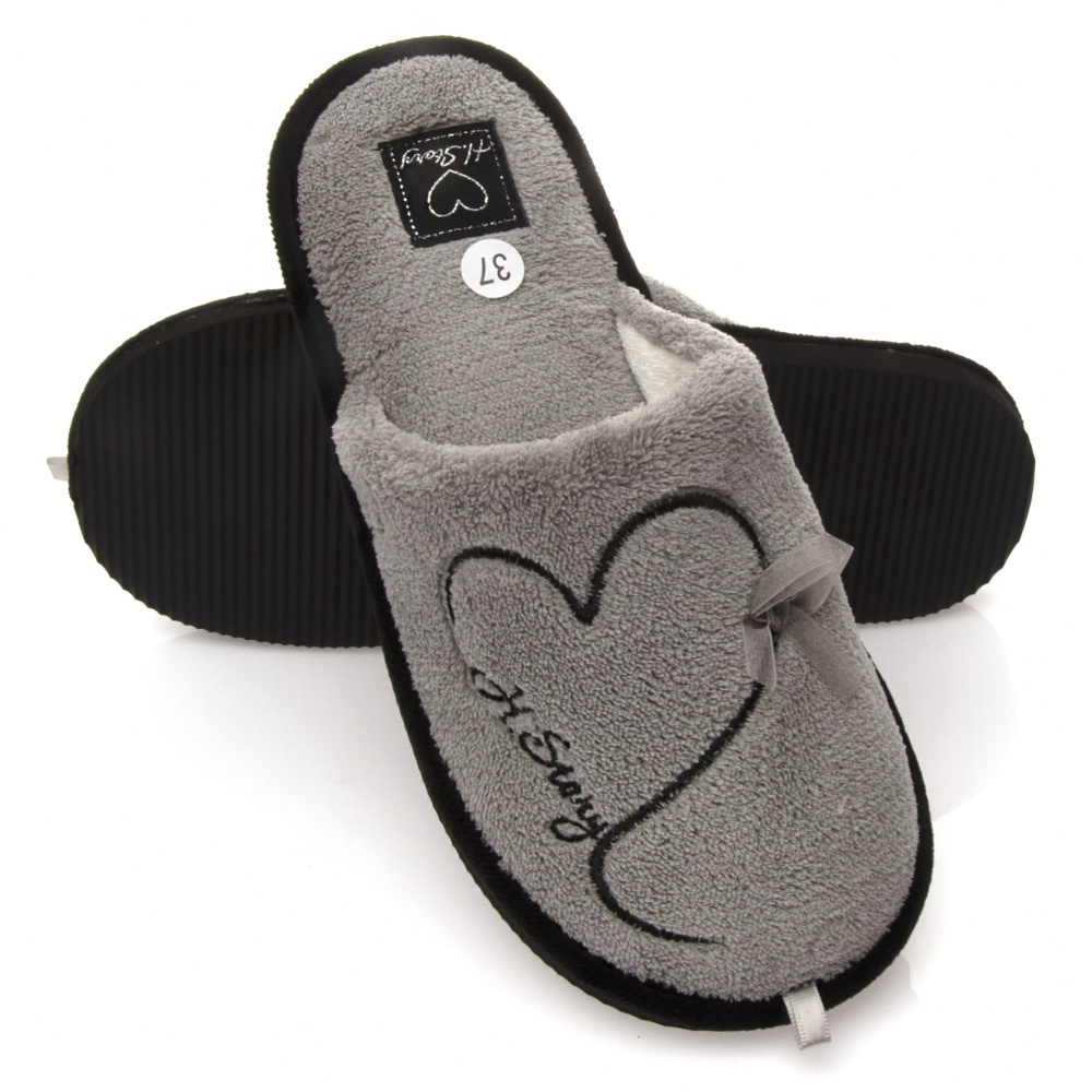 Тапки домашние Home Story 251018-E р.36-40 в ассортименте