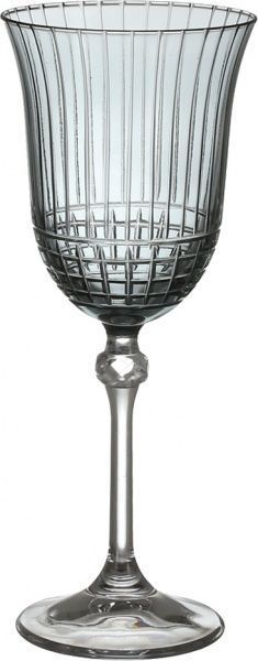 Набор бокалов для вина Brigitta Elegance Fume 280 мл 6 шт. Vema