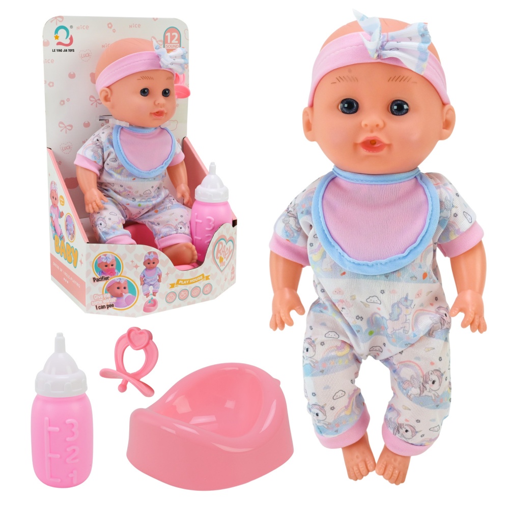 Пупс Shantou с аксессуарами H06-6