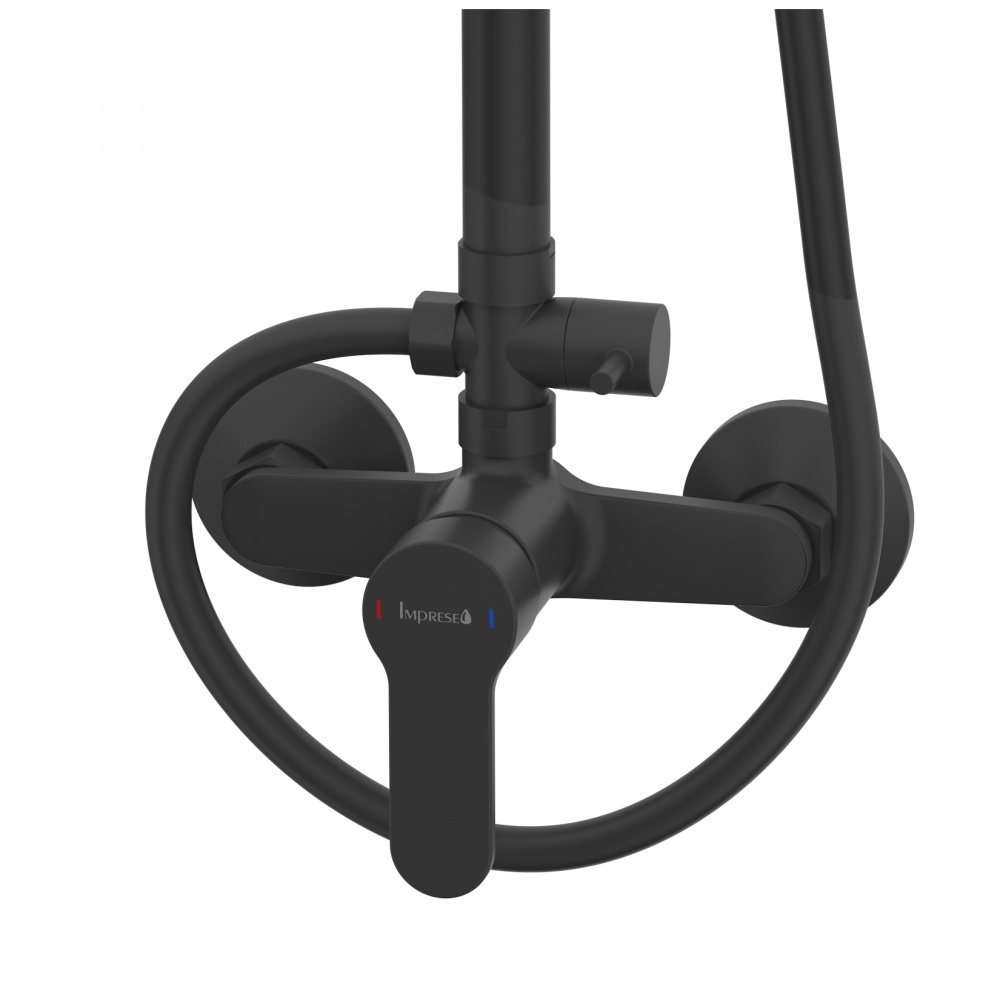 Душова система Imprese MODUS B , чорний матовий