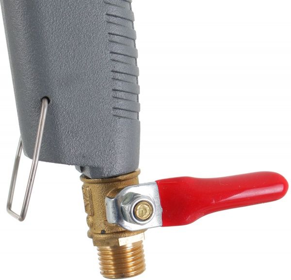 Пистолет-распылитель ЛАЗ штукатурный 