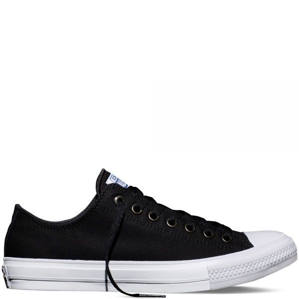 Кеды Converse CT II OX 150149C р. US 4,5 черный