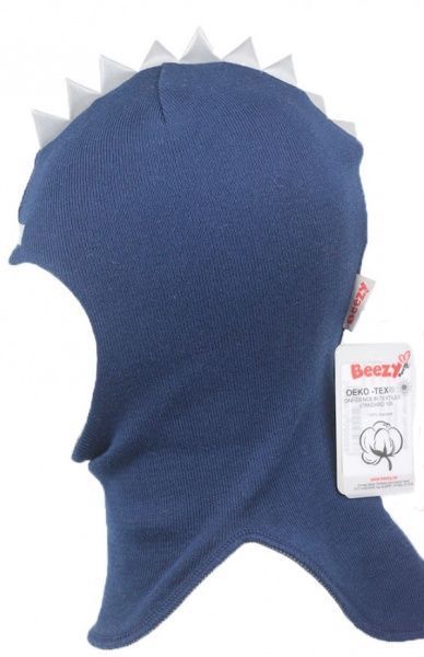 Шапка Beezy 1715/9 р.1 темно-синій 