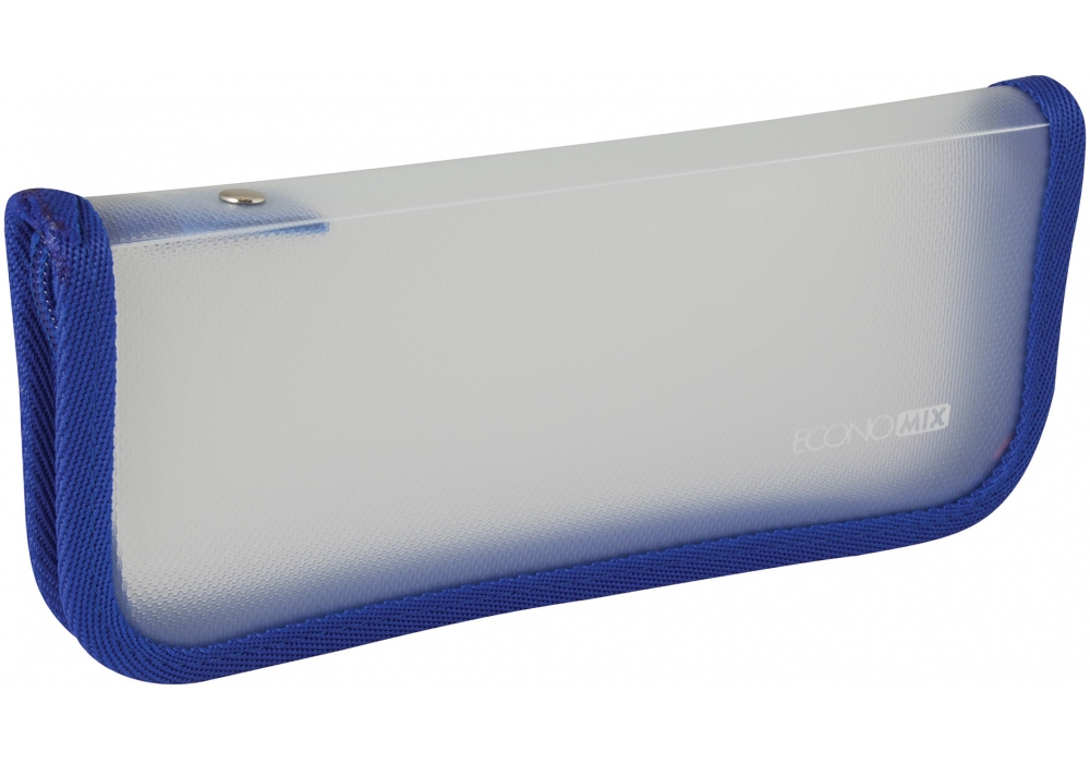 Пенал школьный DLE31646 Economix в ассортименте