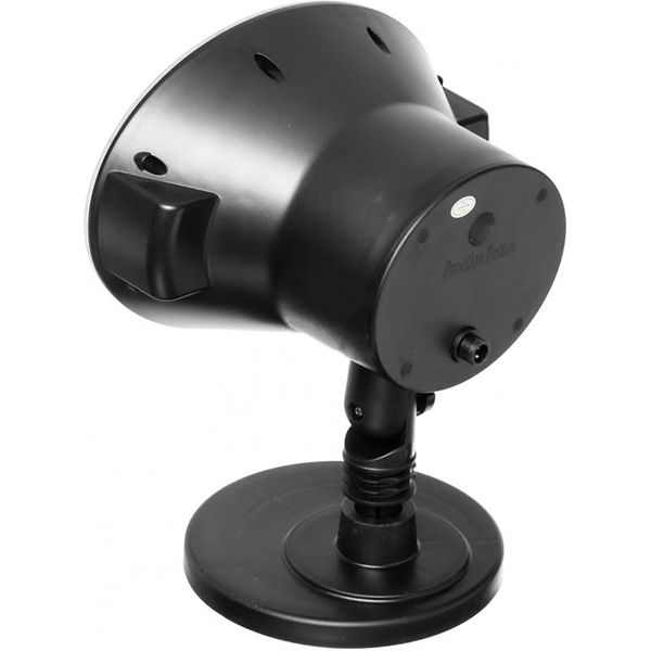 Гирлянда-проектор LED Снегопад 6 ламп 10м холодно-белая