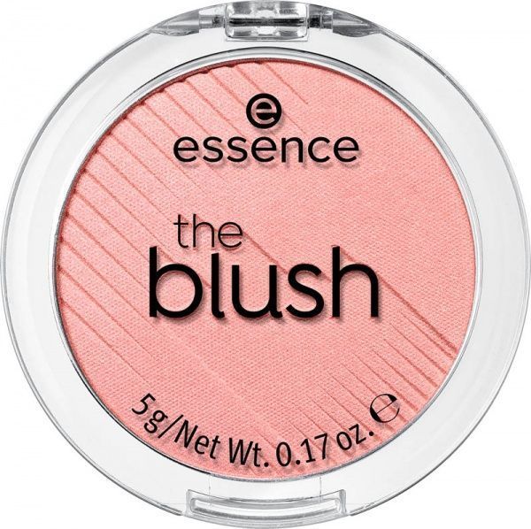 Рум'яна Essence тон 60 923287 ніжний персик 22 г