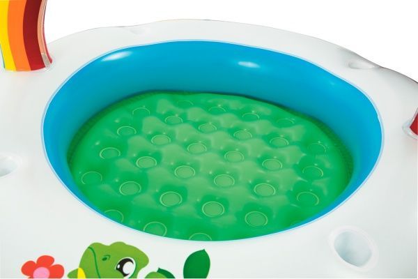 Ігровий майданчик надувний Bestway Веселка 91х56 см