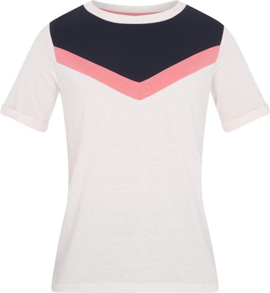 Футболка Energetics Lorraille 3 wms 302528-328 36 рожевий