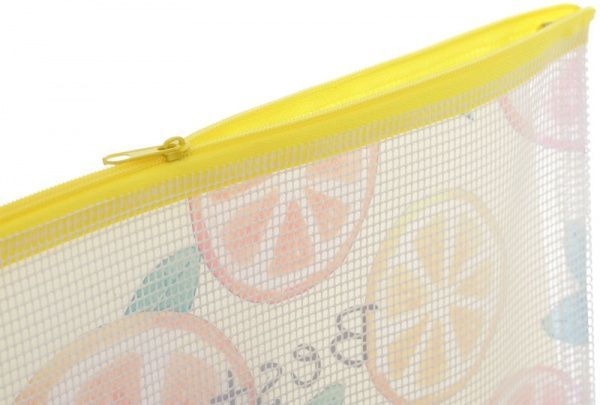 Папка-конверт А5 Апельсин