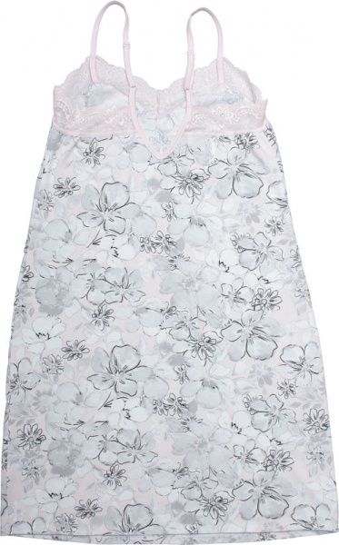 Нічна сорочка Roksana Marshmallow 852/16380 р. XL сірий 