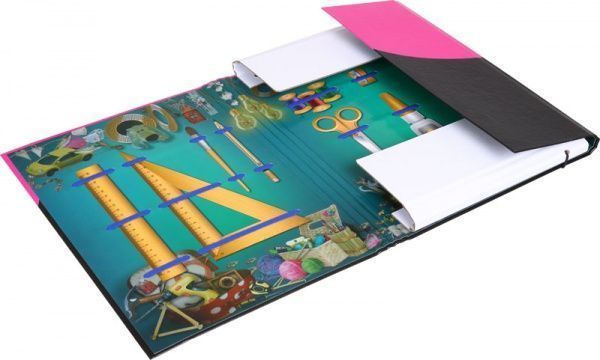 Папка для труда iTEM360\TR Good Li 25 см