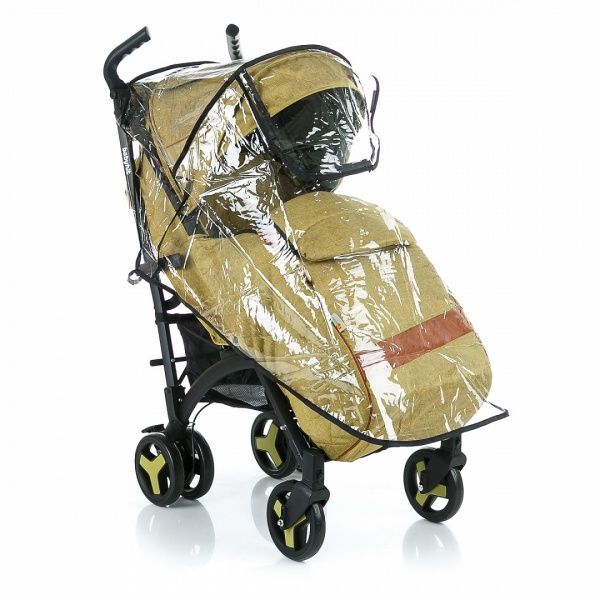 Коляска-трость Babyhit Rainbow G2 Green 