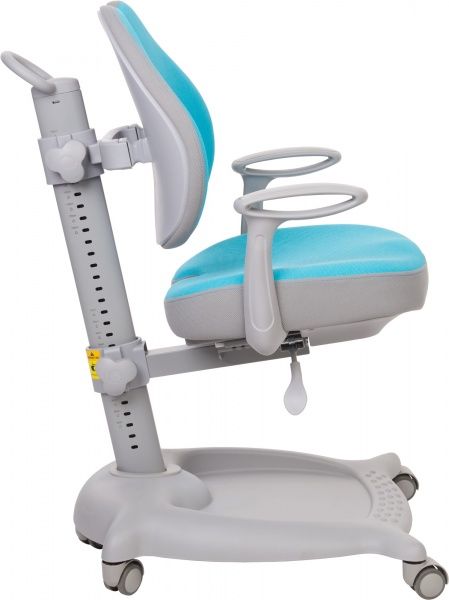 Крісло дитяче GT Racer C-1016 Orthopedic синій 