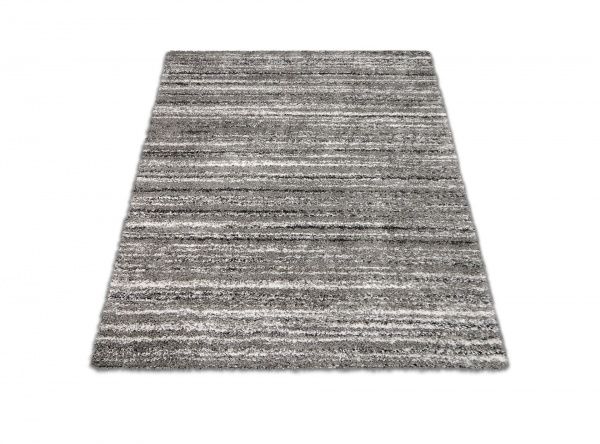 Ковер Karat Carpet Shaggy Melange Grey-Lines 2,0x3,0 м сток