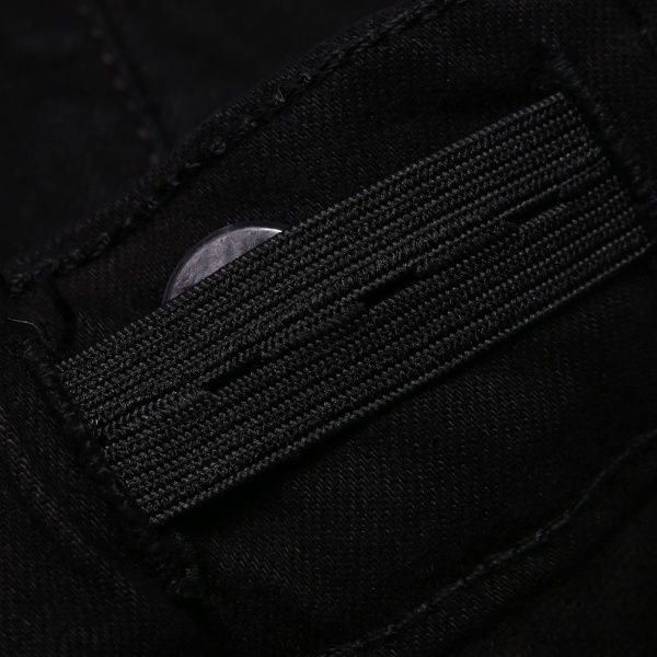 Джинсы Beren Style 8700 р.152 черный 