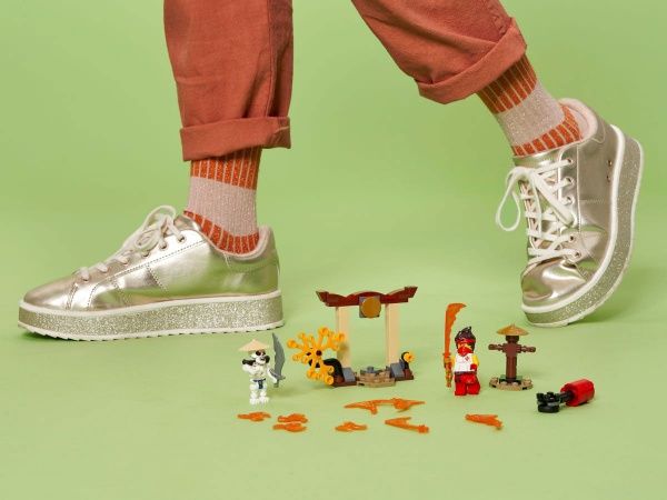 Конструктор LEGO Ninjago Кай против Скулкина 71730