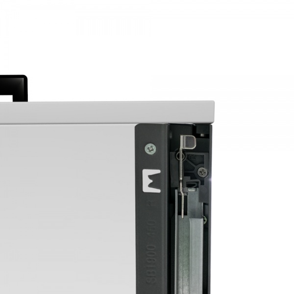 Тандембокс DC Slim 16 мм L-300 мм Н-118 мм графит